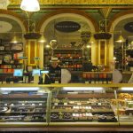 Harrods and Liberty; gastrocompras en Londres.