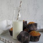 Muffins esponjosos y con copete. Receta y consejos.