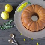 El Bundt cake perfecto. Receta.