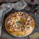 Roscón de Reyes para desayunar. La mejor receta.