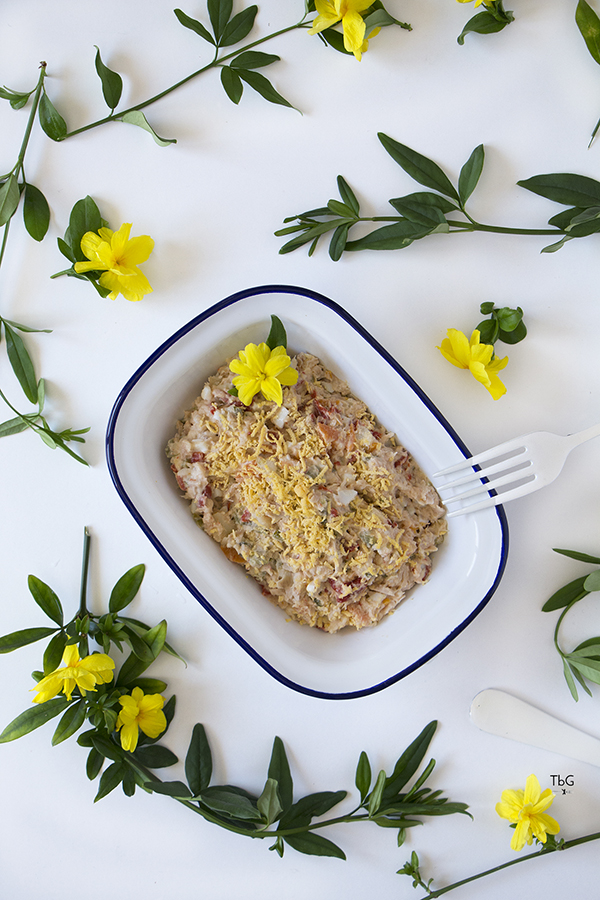 La mejor receta de ensaladilla rusa.